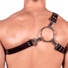 Rubber & Tinted PVC Y Style Harness 2
