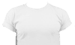 T Shirt with White Clothing 1